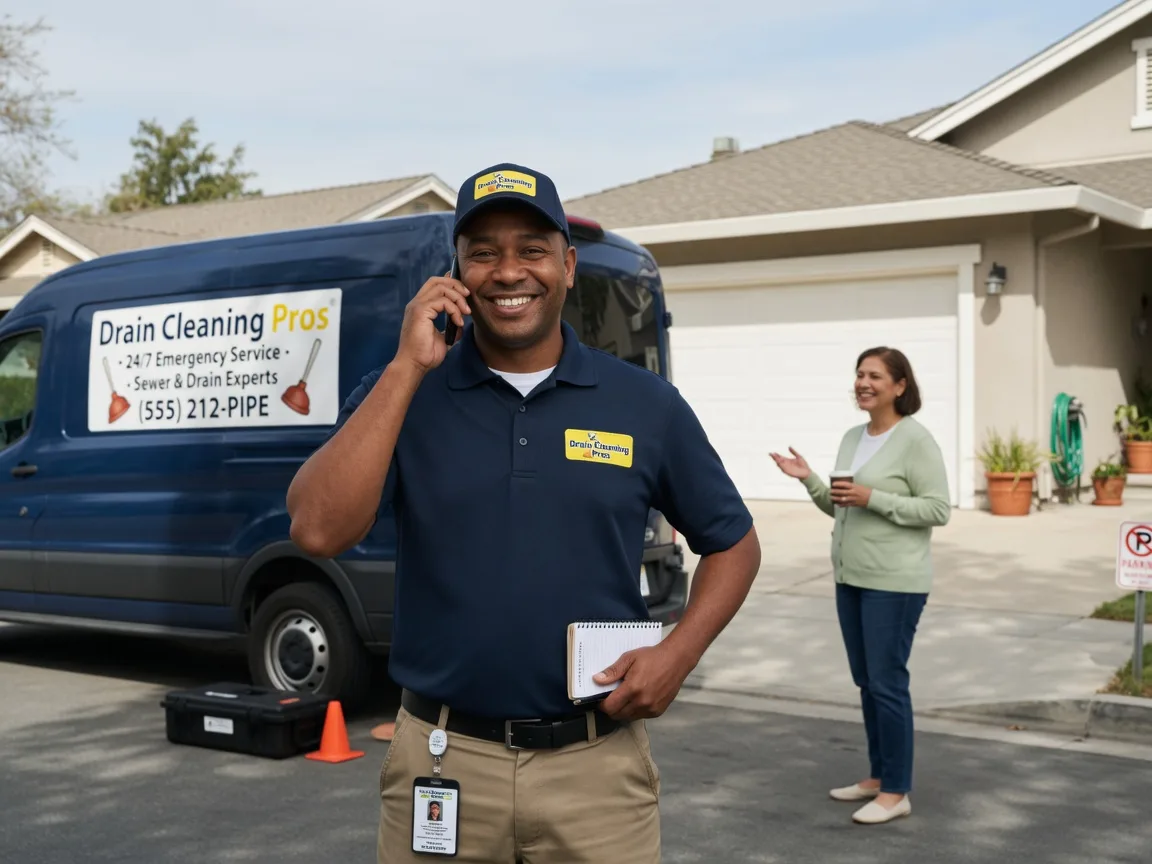Drain Cleaning Council, NC FAQs